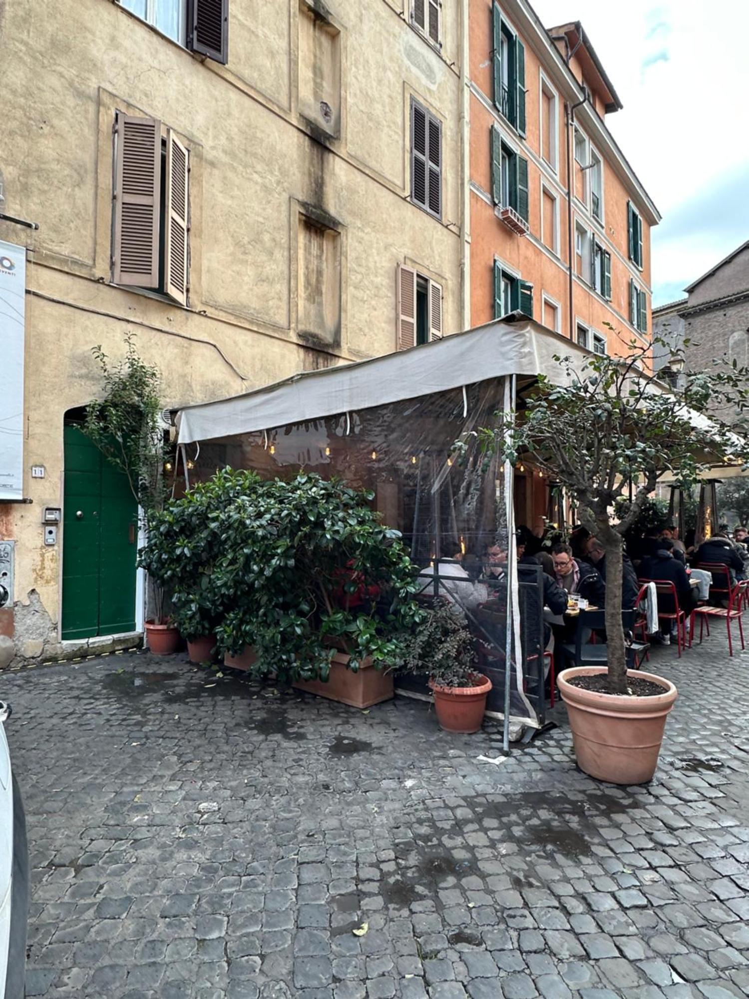 In Trastevere Alchimia Vacation Rom