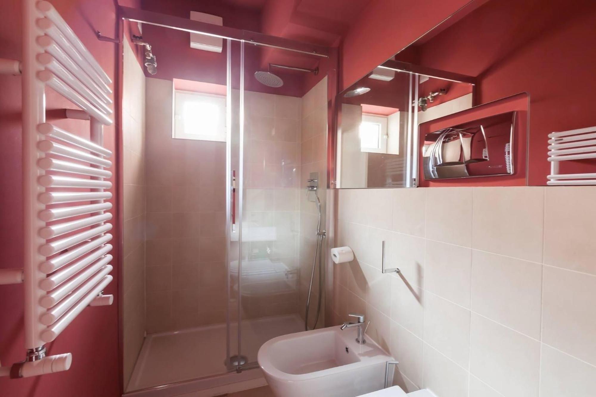Apartment In Trastevere Alchimia Vacation Rom