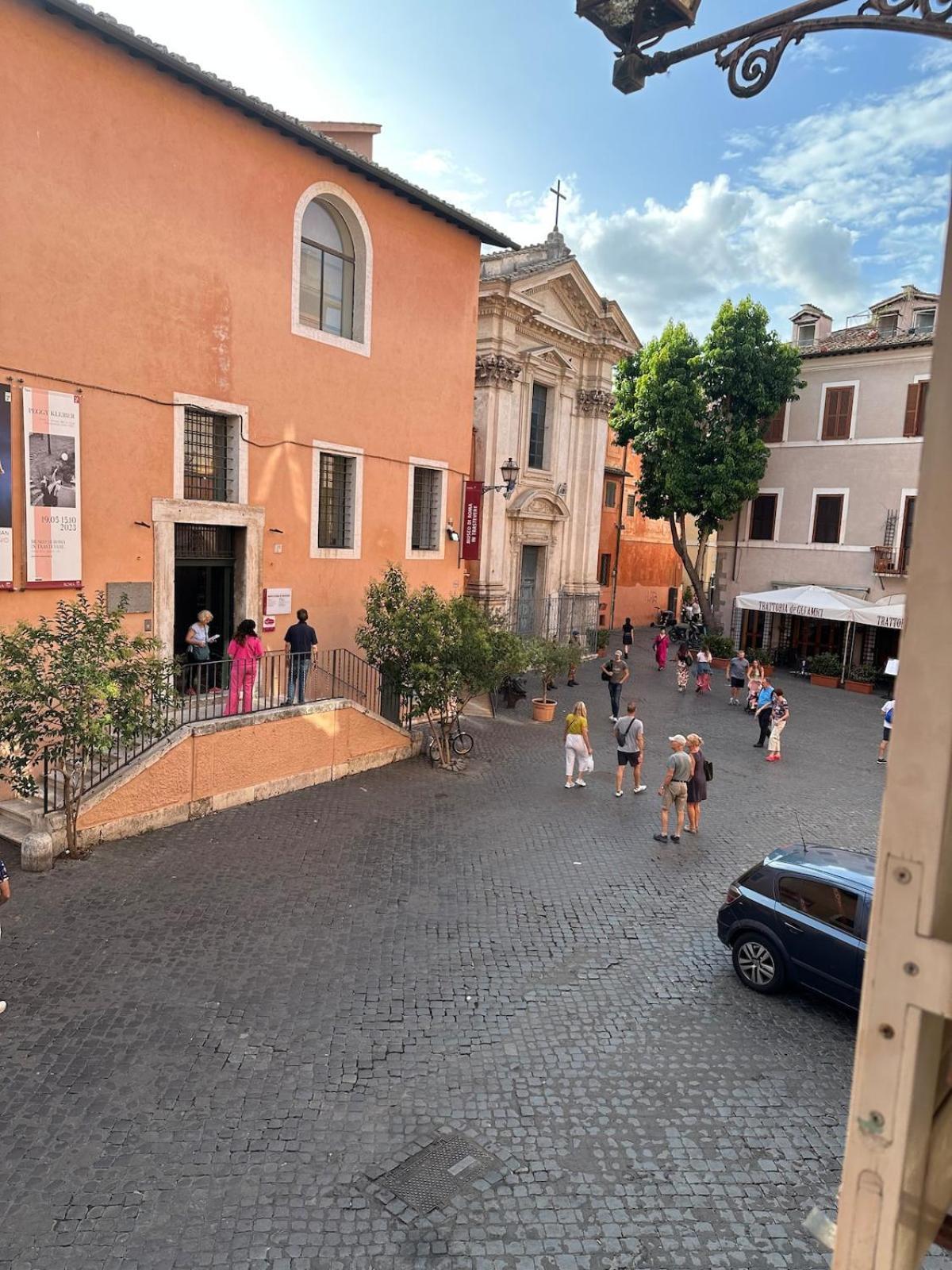 In Trastevere Alchimia Vacation Apartment Rom